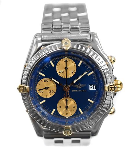 breitling b18048 watch miyota os60